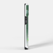 iPhone 14タフケース、光沢 iPhoneケース (右側面)