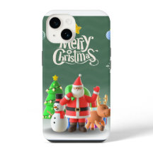 iPhone 14タフケース、光沢