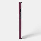 iPhone 14タフケース、光沢 iPhoneケース (左側面)