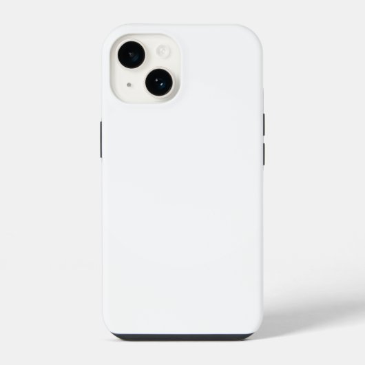 iPhone 14タフケース、光沢 iPhoneケース (裏面)