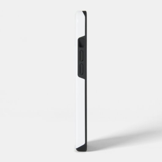 iPhone 14タフケース、光沢 iPhoneケース (左側面)