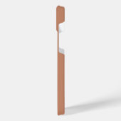 Iphone 14フランスの版木、銅版、版画ケースモントレペルソナル iPhoneケース (左側面)