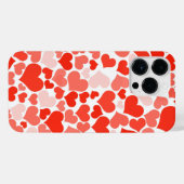 Iphone 14フランスの版木、銅版、版画ケースモントレペルソナル iPhoneケース (裏面横)