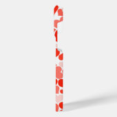 Iphone 14フランスの版木、銅版、版画ケースモントレペルソナル iPhoneケース (左側面)