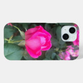 iPhone 14フローラ電話カバー Case-Mate iPhoneケース (裏面 (横))