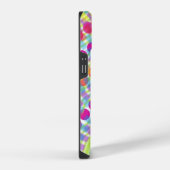 iPhone 14用ブライトサークルケース iPhoneケース (右側面)