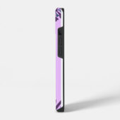 iPhone 14 エイステティックケース iPhoneケース (左側面)