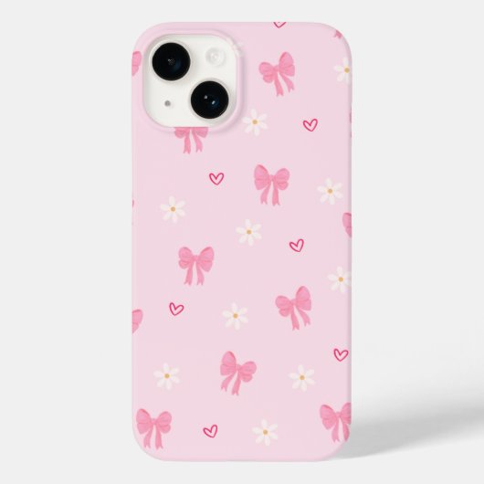 iPhone 14 カスケース Case-Mate iPhoneケース (裏面)