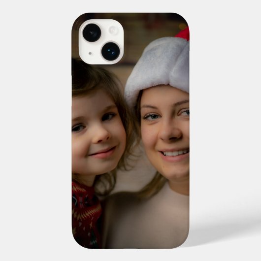 iPhone 14 カスタムデザイン フォトケース Case-Mate iPhoneケース (裏面)