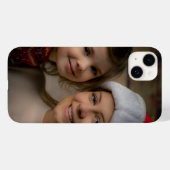 iPhone 14 カスタムデザイン フォトケース Case-Mate iPhoneケース (裏面 (横))