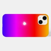 iPhone 14 カバー (裏面 (横))