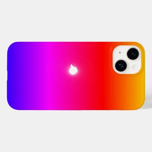 iPhone 14 カバー (裏面 (横))