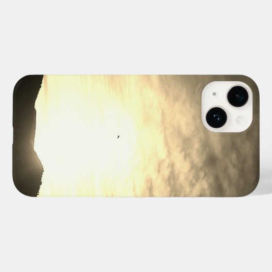 iPhone 14 カバー (裏面 (横))