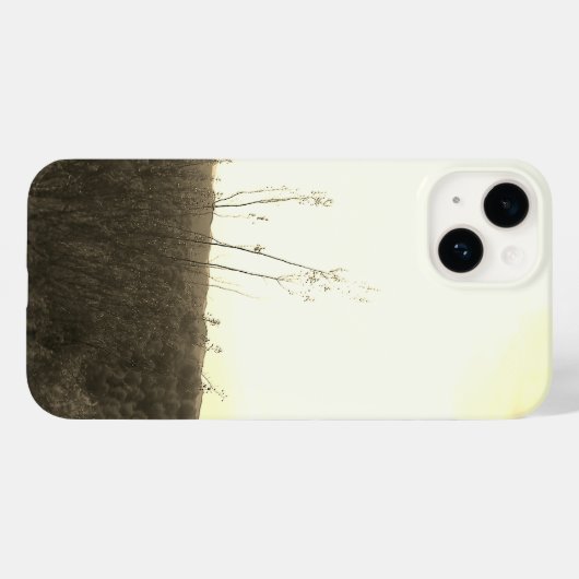 iPhone 14 カバー (裏面 (横))