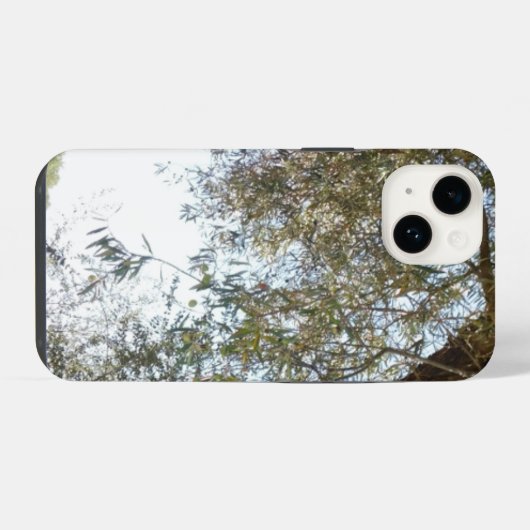 iPhone 14 カバー (裏面横)