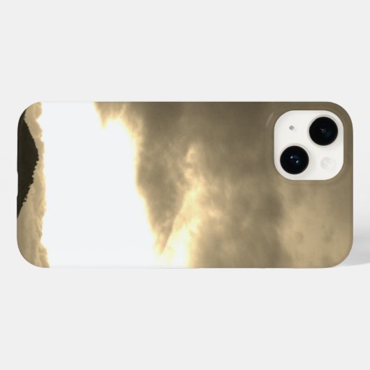 iPhone 14 カバー (裏面 (横))