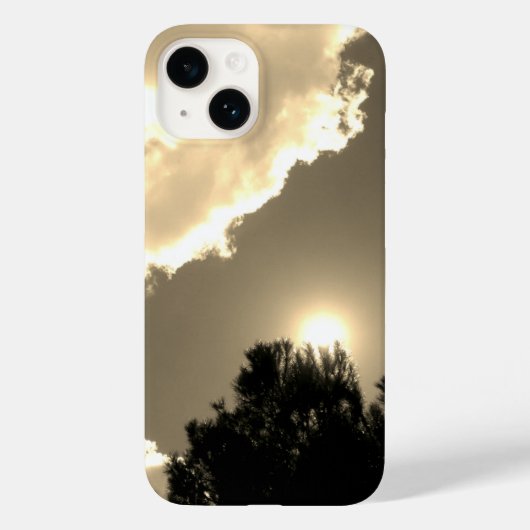 iPhone 14 カバー (裏面)