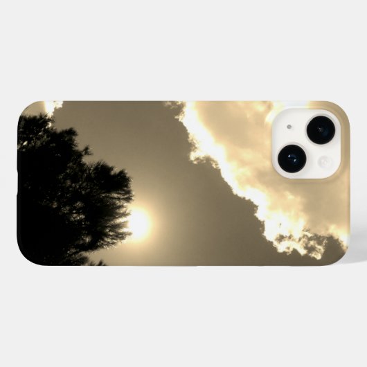 iPhone 14 カバー (裏面 (横))