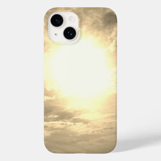 iPhone 14 カバー (裏面)