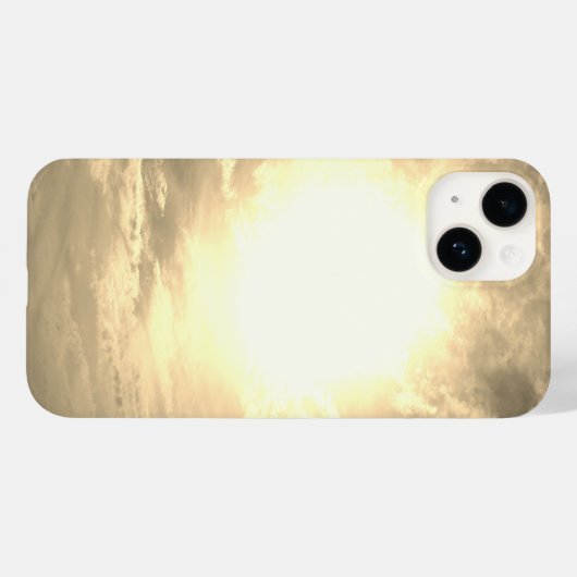 iPhone 14 カバー (裏面 (横))