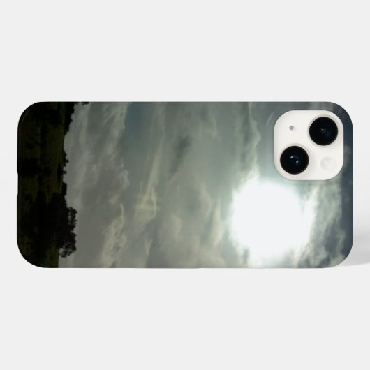 iPhone 14 カバー (裏面 (横))