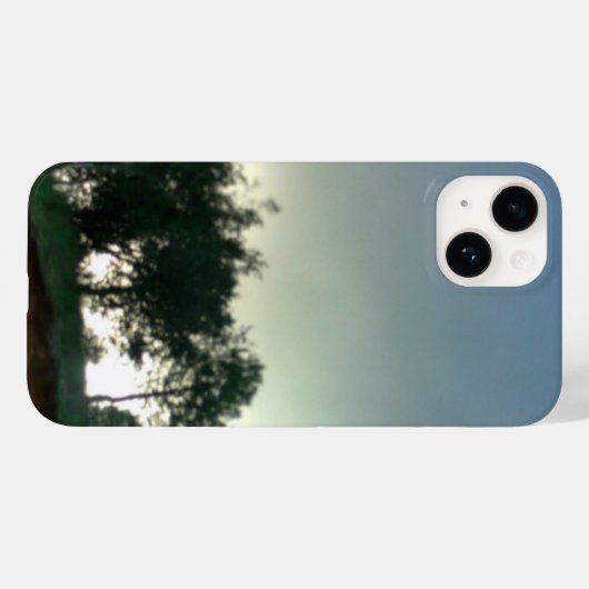 iPhone 14 カバー (裏面 (横))