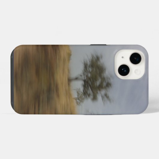 iPhone 14 カバー (裏面横)