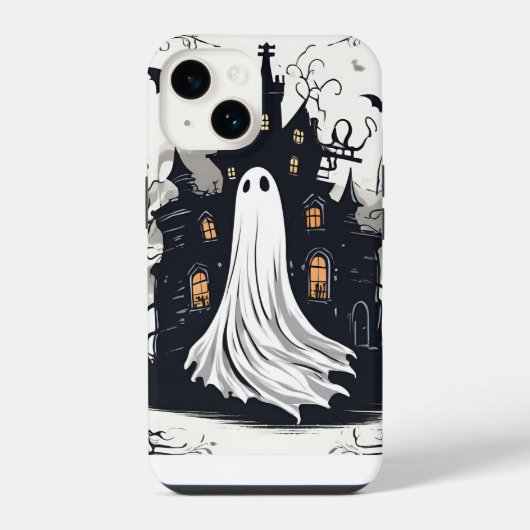 iPhone 14 カバー (裏面)