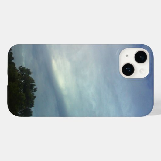iPhone 14 カバー (裏面 (横))