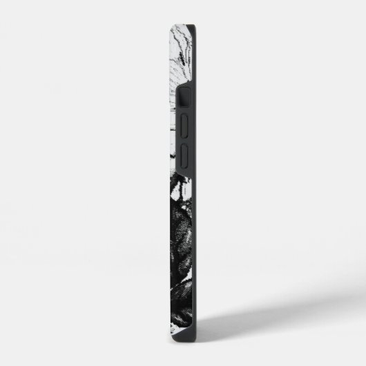 iPhone 14 カバー (左側面)