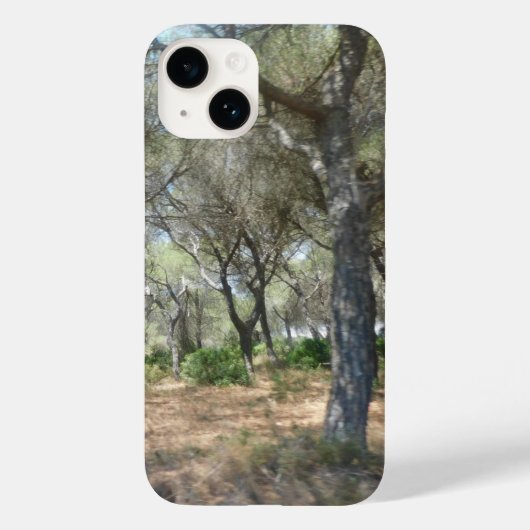 iPhone 14 カバー (裏面)