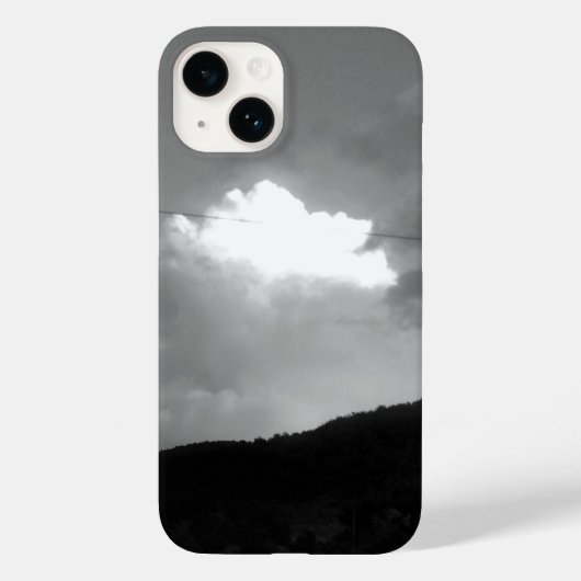iPhone 14 カバー (裏面)