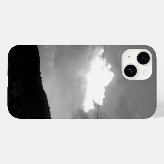 iPhone 14 カバー (裏面 (横))