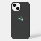 iPhone 14 カバー (裏面)