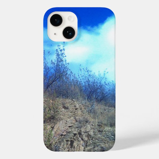 iPhone 14 カバー (裏面)