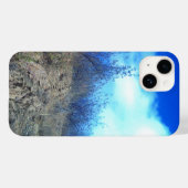 iPhone 14 カバー (裏面 (横))