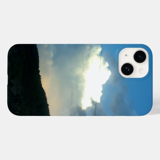 iPhone 14 カバー (裏面 (横))