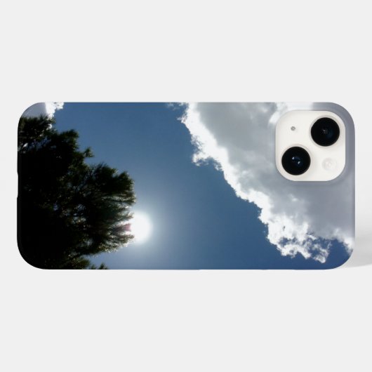 iPhone 14 カバー (裏面 (横))
