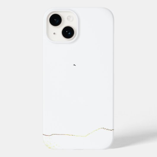iPhone 14 カバー (裏面)