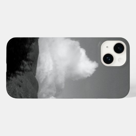 iPhone 14 カバー (裏面 (横))