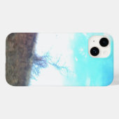 iPhone 14 カバー (裏面 (横))