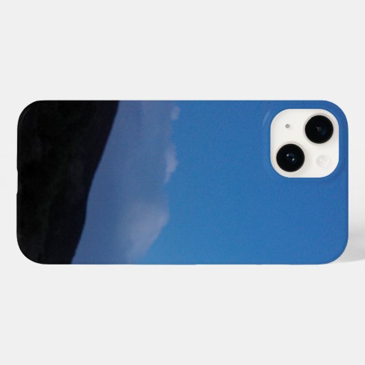 iPhone 14 カバー (裏面 (横))