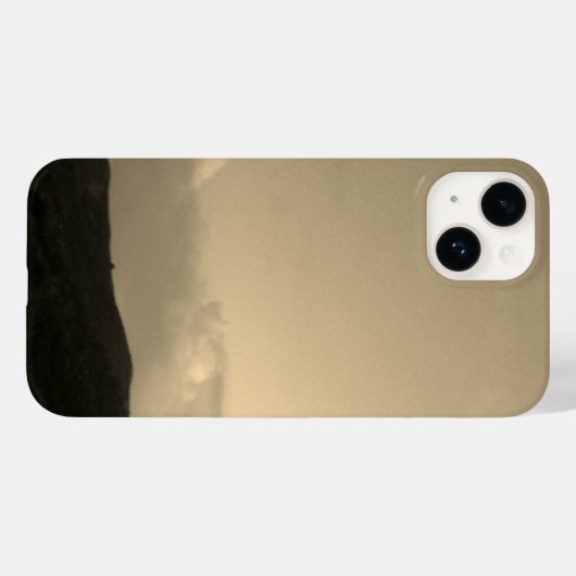 iPhone 14 カバー (裏面 (横))