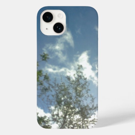 iPhone 14 カバー (裏面)