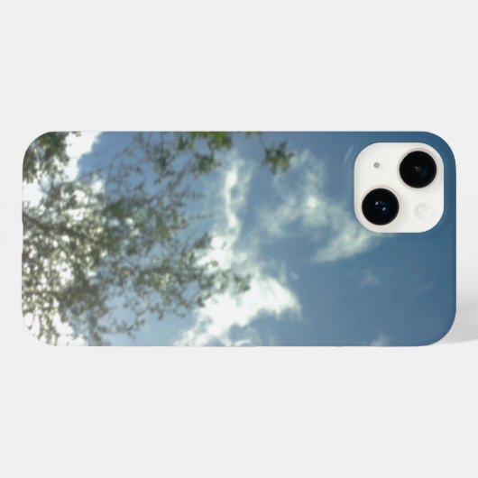 iPhone 14 カバー (裏面 (横))