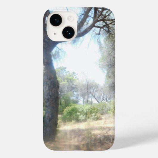 iPhone 14 カバー (裏面)