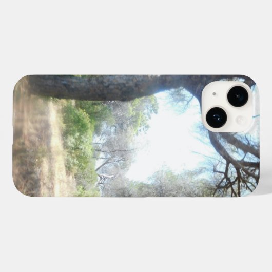 iPhone 14 カバー (裏面 (横))
