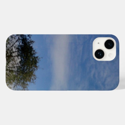 iPhone 14 カバー (裏面 (横))