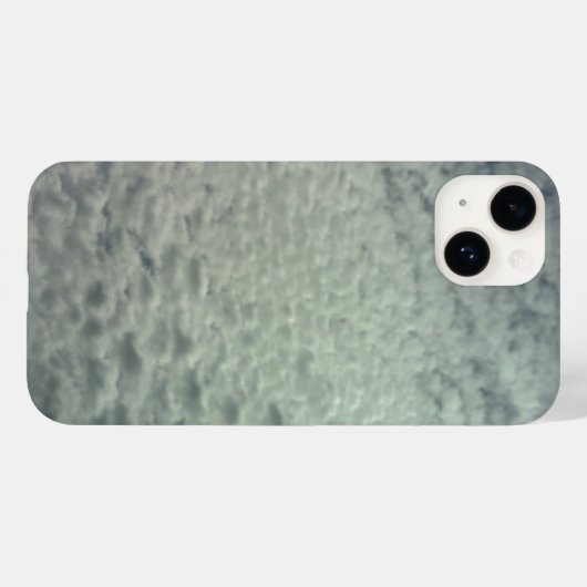iPhone 14 カバー (裏面 (横))