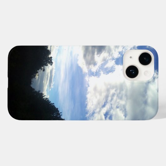 iPhone 14 カバー (裏面 (横))